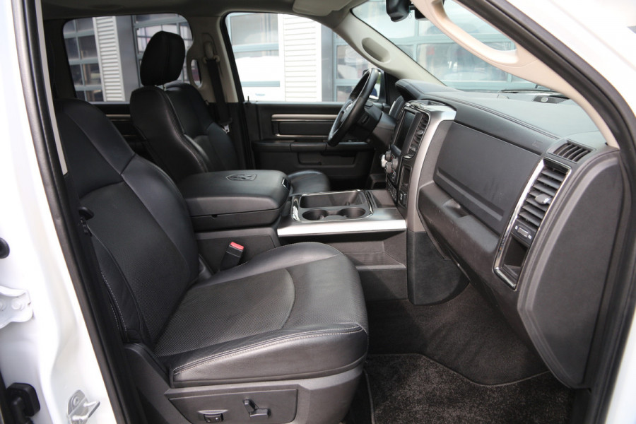 Dodge Ram 1500 5.7 HEMI V8 | Sport | Bijtellingsvriendelijk | Luchtvering | In uitzonderlijke staat!