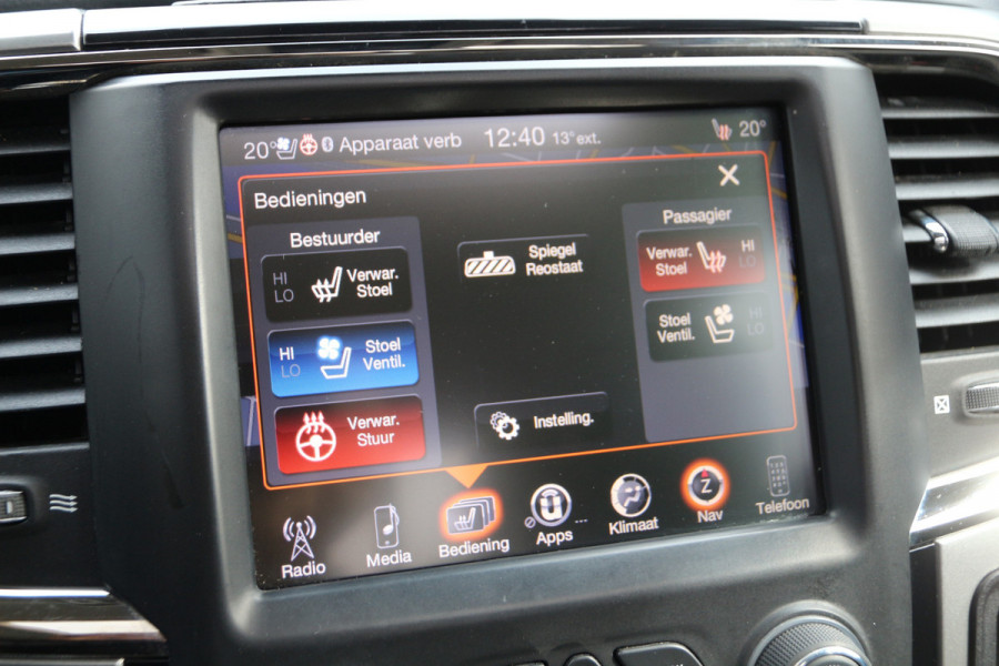 Dodge Ram 1500 5.7 HEMI V8 | Sport | Bijtellingsvriendelijk | Luchtvering | In uitzonderlijke staat!