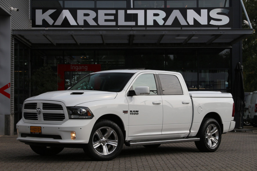Dodge Ram 1500 5.7 HEMI V8 | Sport | Bijtellingsvriendelijk | Luchtvering | In uitzonderlijke staat!