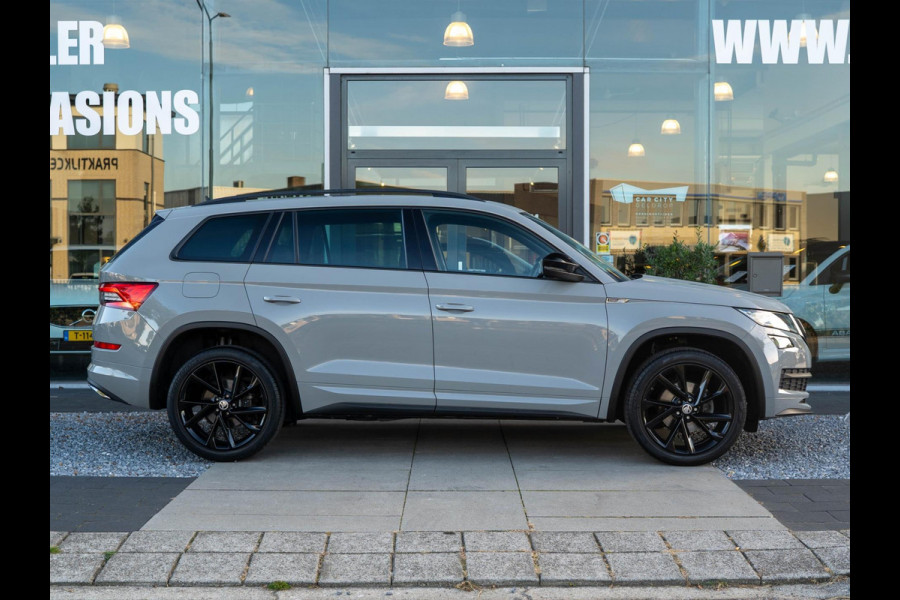 Škoda Kodiaq 1.5 TSI Sportline Business / Adaptief / Memory / Carplay / Camera / DSG Škoda Kodiaq 1.5 TSI Sportline Business / Adaptief / Memory / Carplay / Camera / DSG
