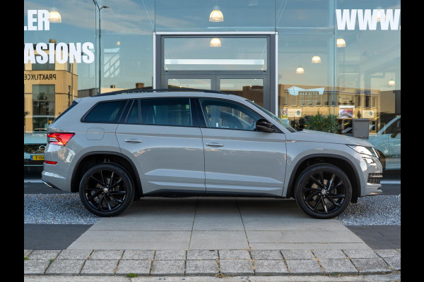 Škoda Kodiaq 1.5 TSI Sportline Business / Adaptief / Memory / Carplay / Camera / DSG Škoda Kodiaq 1.5 TSI Sportline Business / Adaptief / Memory / Carplay / Camera / DSG