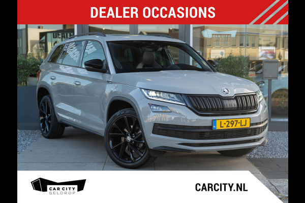 Škoda Kodiaq 1.5 TSI Sportline Business / Adaptief / Memory / Carplay / Camera / DSG Škoda Kodiaq 1.5 TSI Sportline Business / Adaptief / Memory / Carplay / Camera / DSG