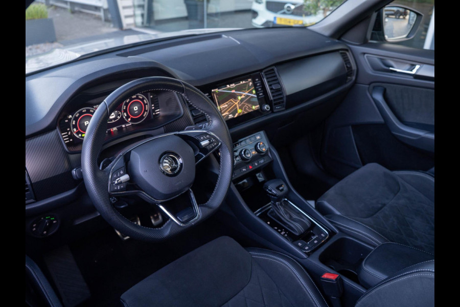 Škoda Kodiaq 1.5 TSI Sportline Business / Adaptief / Memory / Carplay / Camera / DSG Škoda Kodiaq 1.5 TSI Sportline Business / Adaptief / Memory / Carplay / Camera / DSG