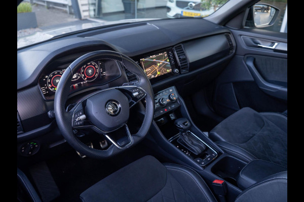 Škoda Kodiaq 1.5 TSI Sportline Business / Adaptief / Memory / Carplay / Camera / DSG Škoda Kodiaq 1.5 TSI Sportline Business / Adaptief / Memory / Carplay / Camera / DSG