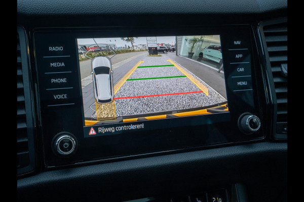 Škoda Kodiaq 1.5 TSI Sportline Business / Adaptief / Memory / Carplay / Camera / DSG Škoda Kodiaq 1.5 TSI Sportline Business / Adaptief / Memory / Carplay / Camera / DSG