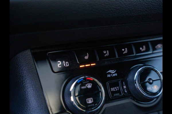 Škoda Kodiaq 1.5 TSI Sportline Business / Adaptief / Memory / Carplay / Camera / DSG Škoda Kodiaq 1.5 TSI Sportline Business / Adaptief / Memory / Carplay / Camera / DSG