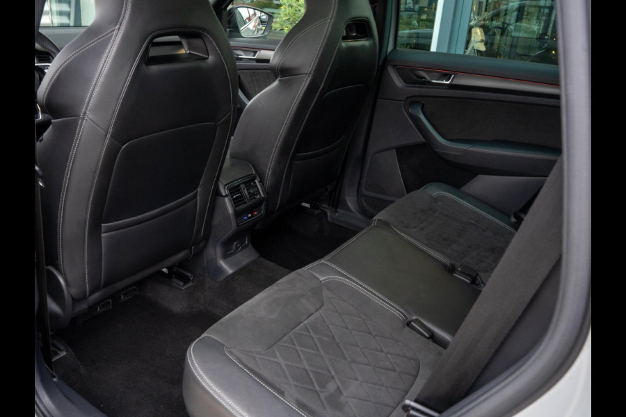 Škoda Kodiaq 1.5 TSI Sportline Business / Adaptief / Memory / Carplay / Camera / DSG Škoda Kodiaq 1.5 TSI Sportline Business / Adaptief / Memory / Carplay / Camera / DSG