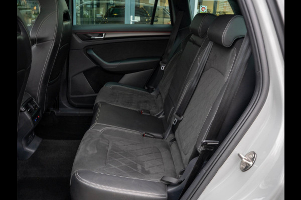 Škoda Kodiaq 1.5 TSI Sportline Business / Adaptief / Memory / Carplay / Camera / DSG Škoda Kodiaq 1.5 TSI Sportline Business / Adaptief / Memory / Carplay / Camera / DSG