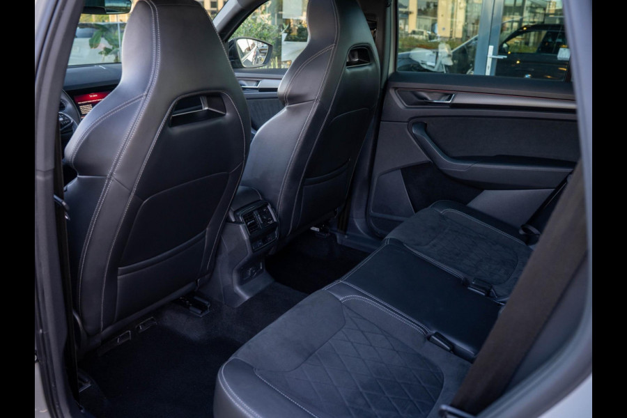 Škoda Kodiaq 1.5 TSI Sportline Business / Adaptief / Memory / Carplay / Camera / DSG Škoda Kodiaq 1.5 TSI Sportline Business / Adaptief / Memory / Carplay / Camera / DSG