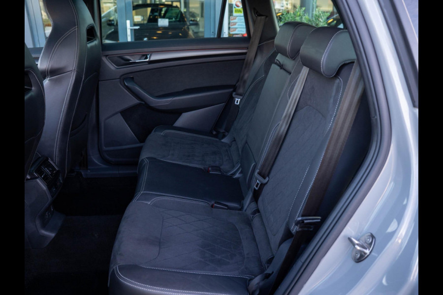 Škoda Kodiaq 1.5 TSI Sportline Business / Adaptief / Memory / Carplay / Camera / DSG Škoda Kodiaq 1.5 TSI Sportline Business / Adaptief / Memory / Carplay / Camera / DSG