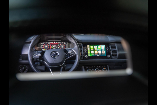 Škoda Kodiaq 1.5 TSI Sportline Business / Adaptief / Memory / Carplay / Camera / DSG Škoda Kodiaq 1.5 TSI Sportline Business / Adaptief / Memory / Carplay / Camera / DSG