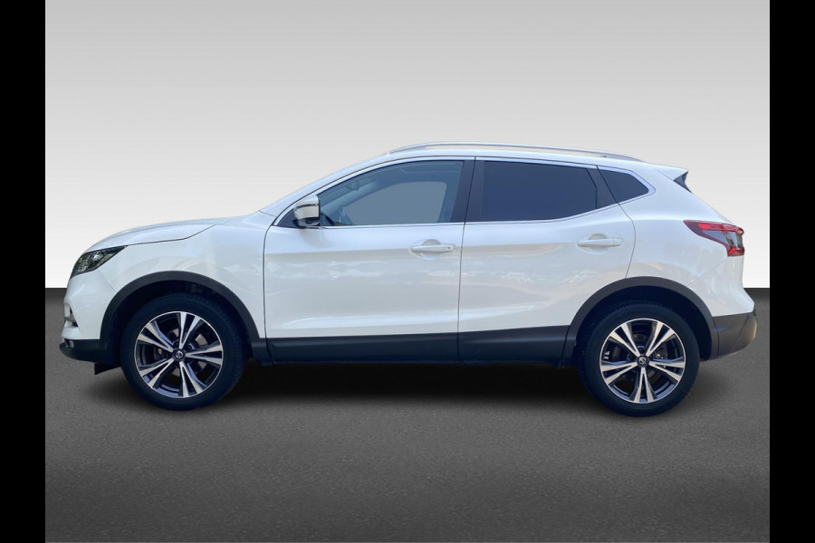 Nissan QASHQAI 1.3 DIG-T N-Connecta