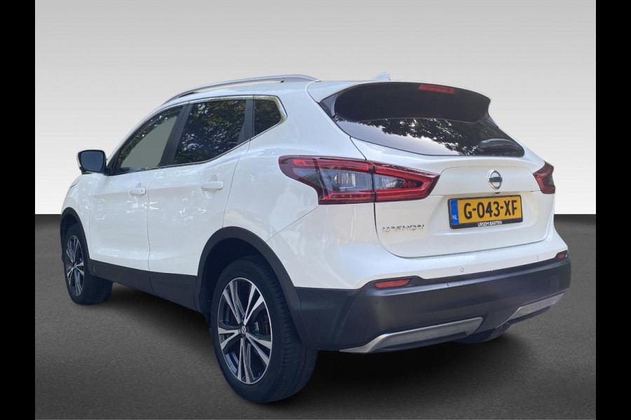 Nissan QASHQAI 1.3 DIG-T N-Connecta