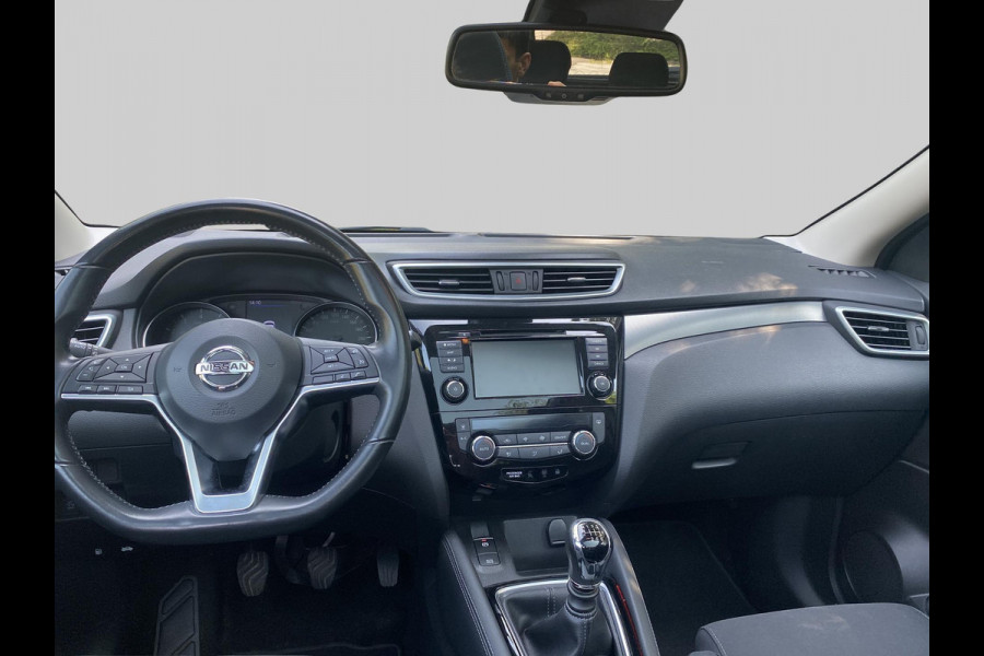 Nissan QASHQAI 1.3 DIG-T N-Connecta