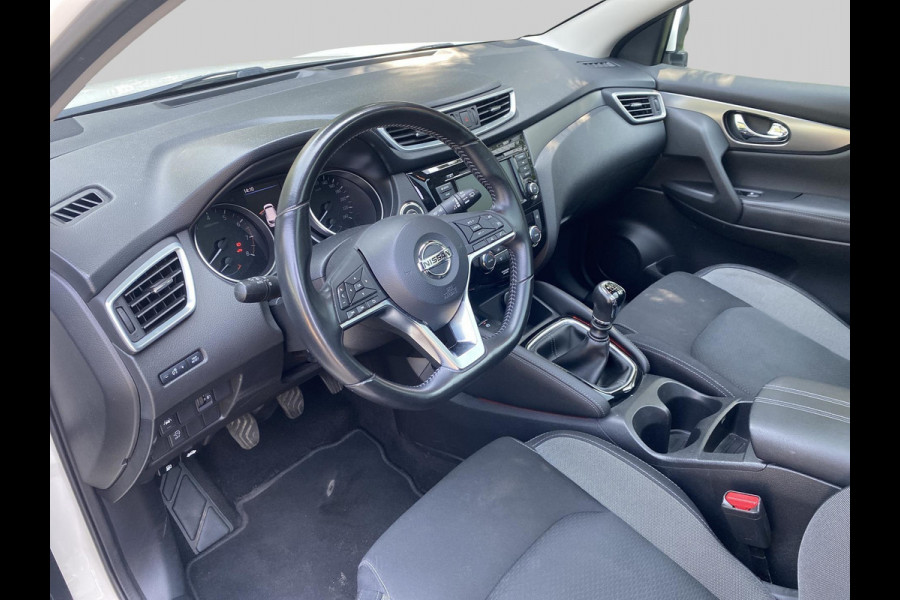 Nissan QASHQAI 1.3 DIG-T N-Connecta