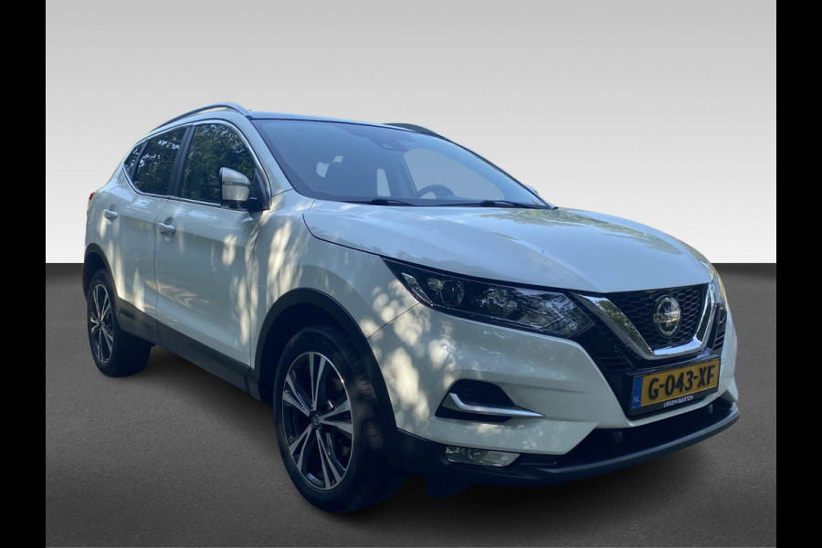 Nissan QASHQAI 1.3 DIG-T N-Connecta
