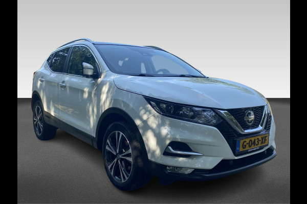 Nissan QASHQAI 1.3 DIG-T N-Connecta