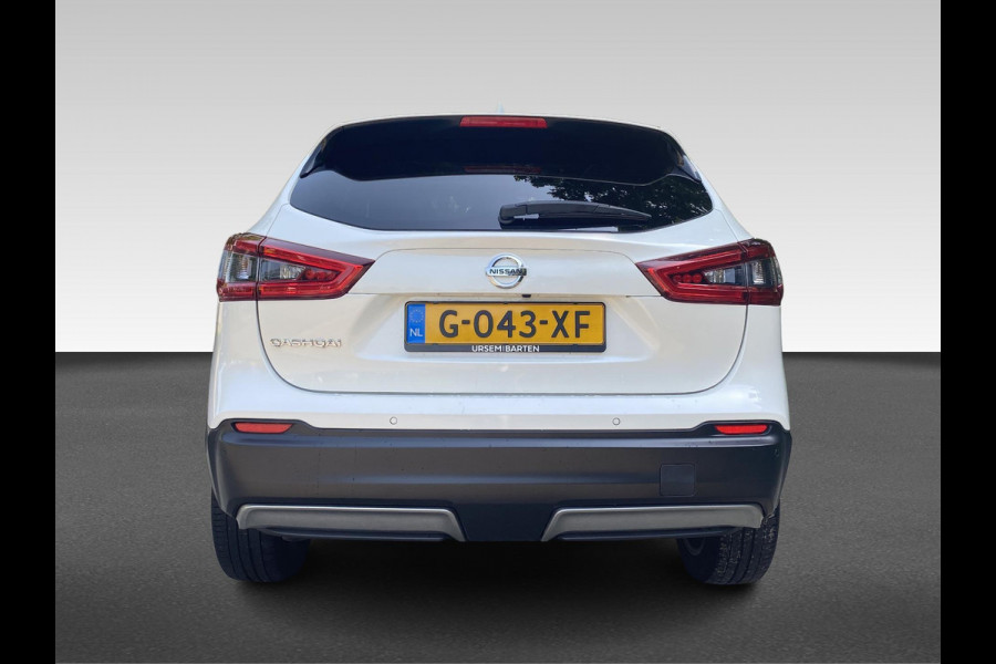 Nissan QASHQAI 1.3 DIG-T N-Connecta