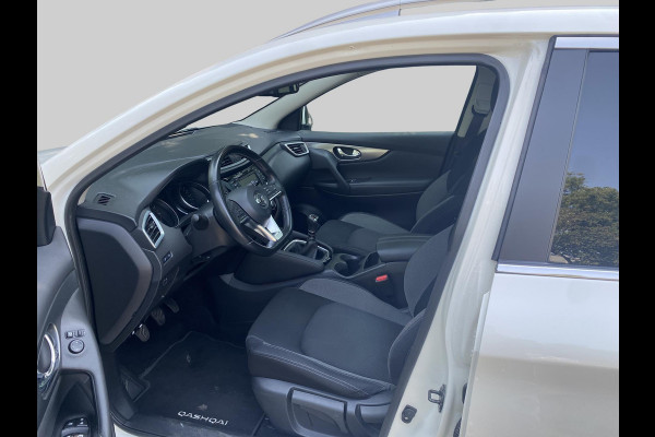 Nissan QASHQAI 1.3 DIG-T N-Connecta