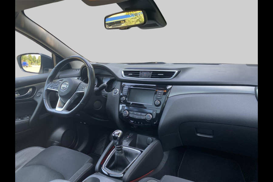 Nissan QASHQAI 1.3 DIG-T N-Connecta