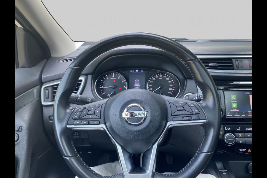 Nissan QASHQAI 1.3 DIG-T N-Connecta