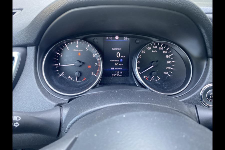 Nissan QASHQAI 1.3 DIG-T N-Connecta