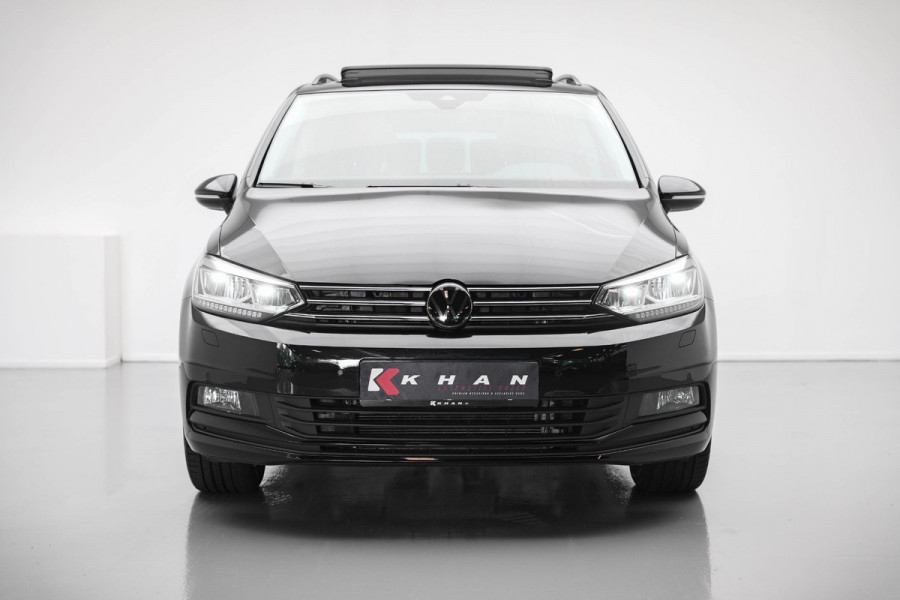 Volkswagen Touran 1.5 TSI Business 7p |Pano|Virtual|Keyless|Dodehoek|ACC|Camera| Volkswagen Touran 1.5 TSI Business 7p |Pano|Virtual|Keyless|Dodehoek|ACC|Camera|