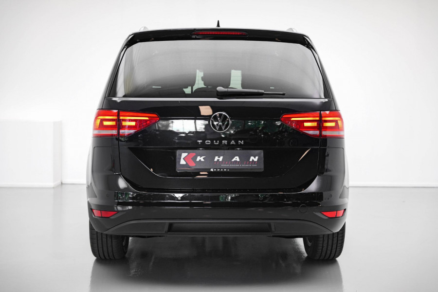 Volkswagen Touran 1.5 TSI Business 7p |Pano|Virtual|Keyless|Dodehoek|ACC|Camera| Volkswagen Touran 1.5 TSI Business 7p |Pano|Virtual|Keyless|Dodehoek|ACC|Camera|