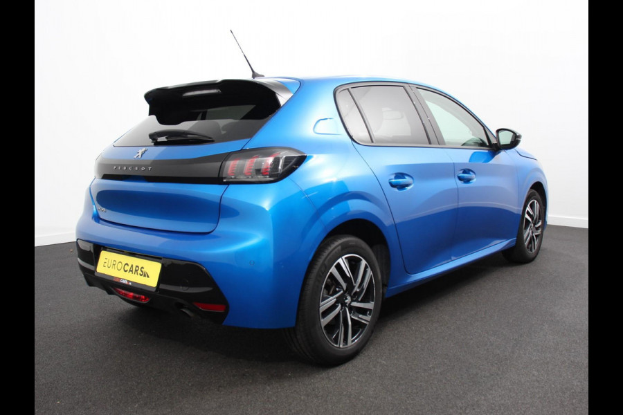 Peugeot 208 1.2 PureTech 100pk Automaat Allure Pack Climate control Adaptive cruise control LED Achteruitrijcamera Parkeersensor achter Verwarmde voorstoelen Apple Carplay/ Android Auto Peugeot 208 1.2 PureTech 100pk Automaat Allure Pack Climate control Adaptive cruise control LED Achteruitrijcamera Parkeersensor achter Verwarmde voorstoelen Apple Carplay/ Android Auto