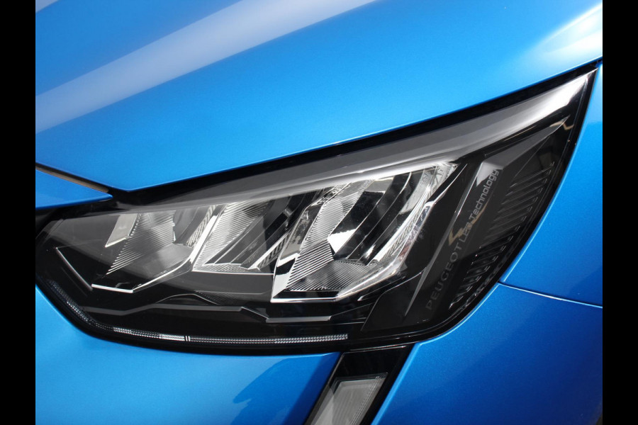 Peugeot 208 1.2 PureTech 100pk Automaat Allure Pack Climate control Adaptive cruise control LED Achteruitrijcamera Parkeersensor achter Verwarmde voorstoelen Apple Carplay/ Android Auto Peugeot 208 1.2 PureTech 100pk Automaat Allure Pack Climate control Adaptive cruise control LED Achteruitrijcamera Parkeersensor achter Verwarmde voorstoelen Apple Carplay/ Android Auto