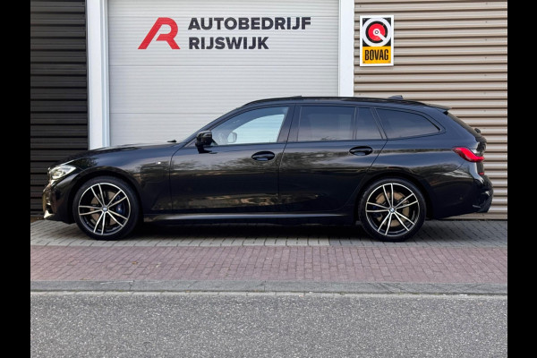 BMW 3 Serie Touring 330e High Executive M Seats/Pano/360/HuD