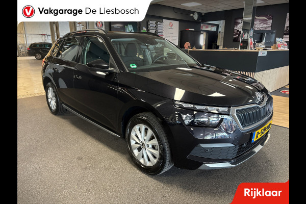 Škoda Kamiq 1.5 TSI ACT Business Edition | Digitale cockpit | Navi