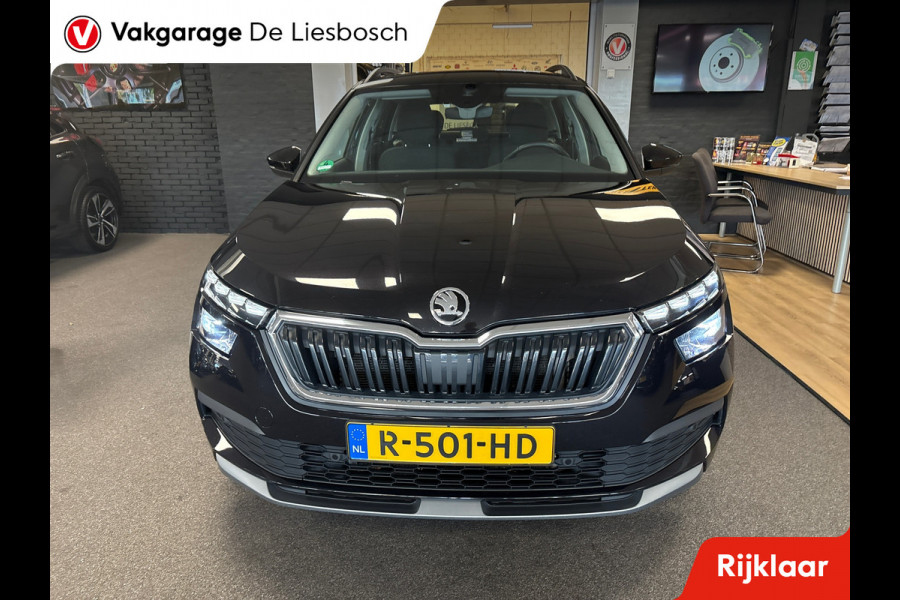 Škoda Kamiq 1.5 TSI ACT Business Edition | Digitale cockpit | Navi