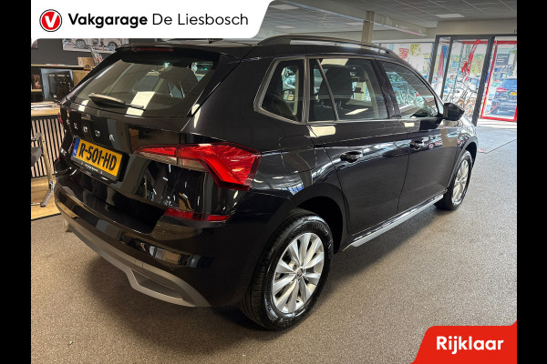 Škoda Kamiq 1.5 TSI ACT Business Edition | Digitale cockpit | Navi