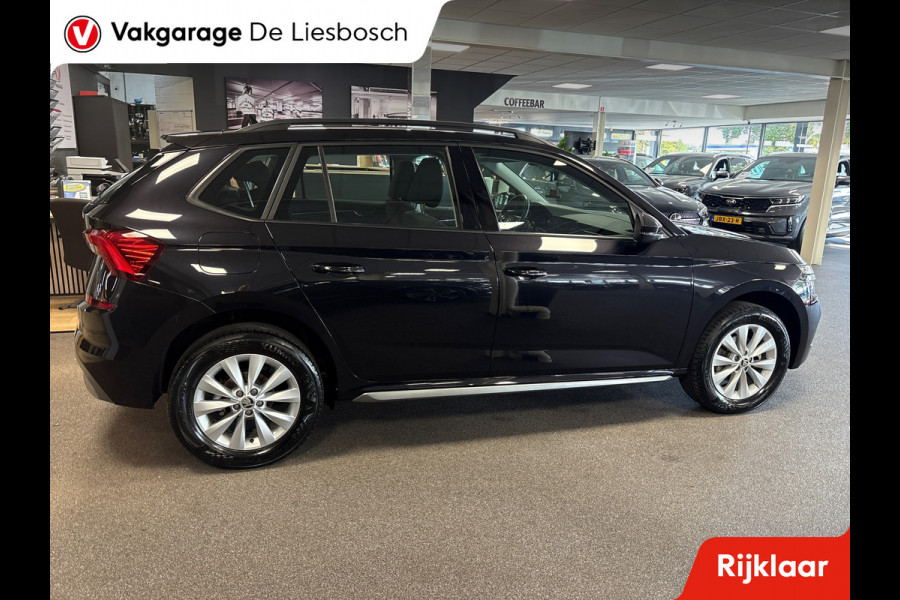 Škoda Kamiq 1.5 TSI ACT Business Edition | Digitale cockpit | Navi