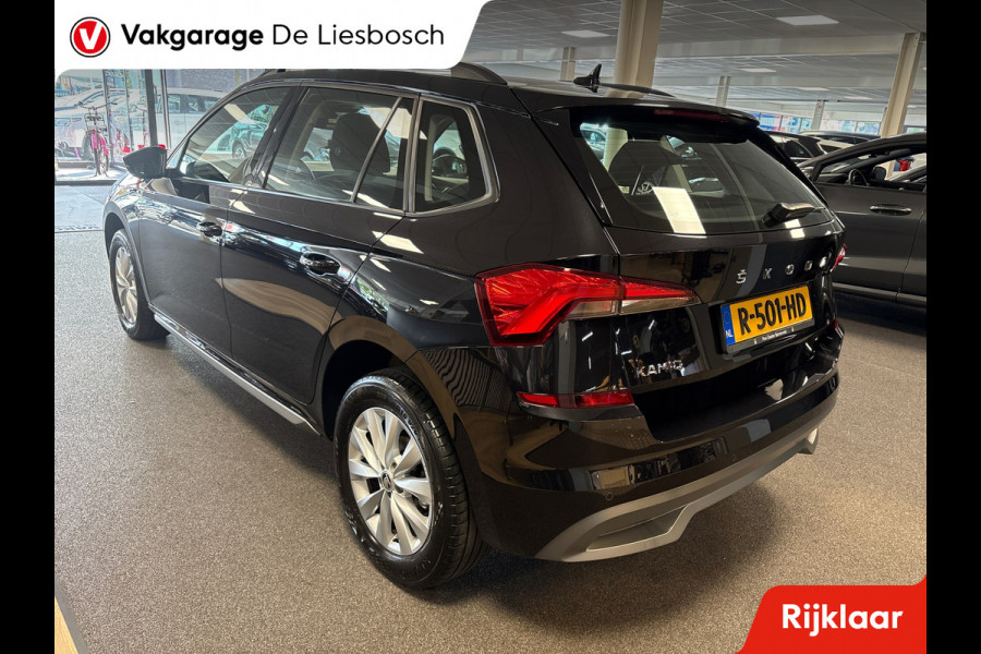 Škoda Kamiq 1.5 TSI ACT Business Edition | Digitale cockpit | Navi