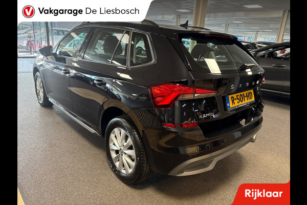 Škoda Kamiq 1.5 TSI ACT Business Edition | Digitale cockpit | Navi