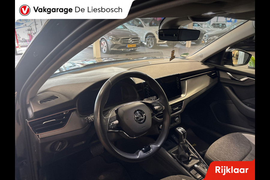 Škoda Kamiq 1.5 TSI ACT Business Edition | Digitale cockpit | Navi