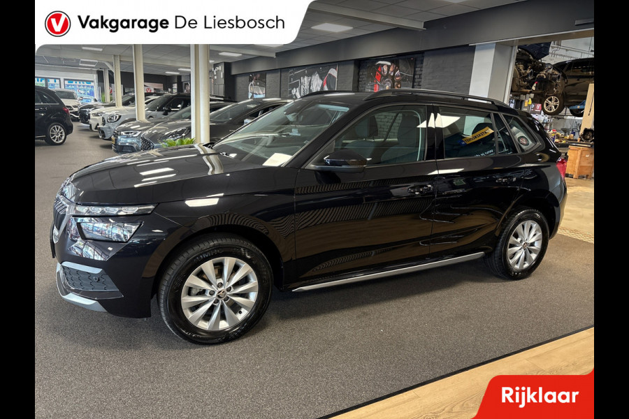 Škoda Kamiq 1.5 TSI ACT Business Edition | Digitale cockpit | Navi