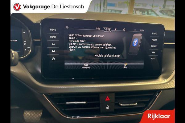 Škoda Kamiq 1.5 TSI ACT Business Edition | Digitale cockpit | Navi