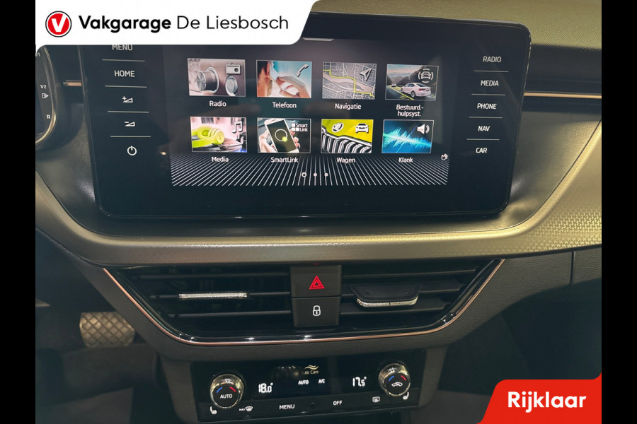 Škoda Kamiq 1.5 TSI ACT Business Edition | Digitale cockpit | Navi