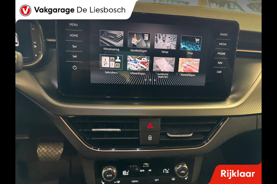 Škoda Kamiq 1.5 TSI ACT Business Edition | Digitale cockpit | Navi