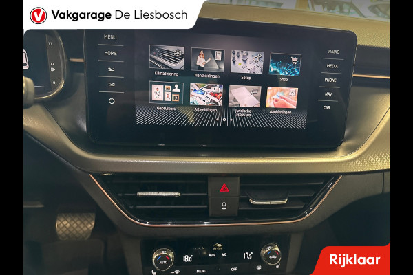 Škoda Kamiq 1.5 TSI ACT Business Edition | Digitale cockpit | Navi