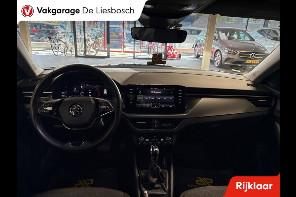Škoda Kamiq 1.5 TSI ACT Business Edition | Digitale cockpit | Navi
