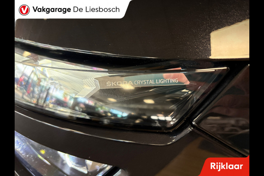 Škoda Kamiq 1.5 TSI ACT Business Edition | Digitale cockpit | Navi