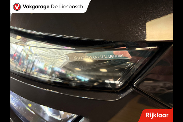 Škoda Kamiq 1.5 TSI ACT Business Edition | Digitale cockpit | Navi