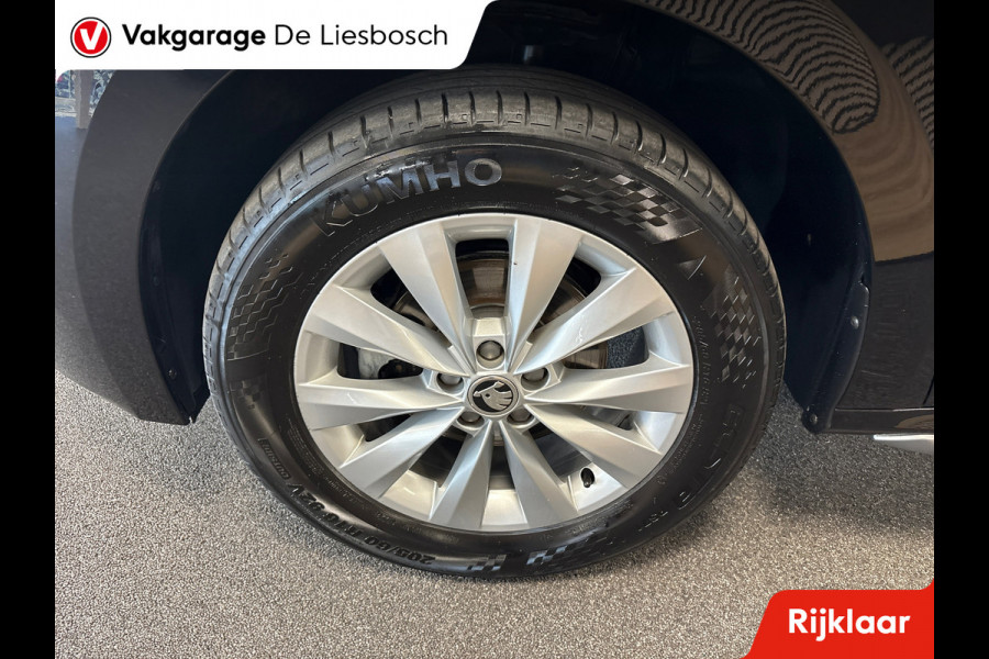 Škoda Kamiq 1.5 TSI ACT Business Edition | Digitale cockpit | Navi