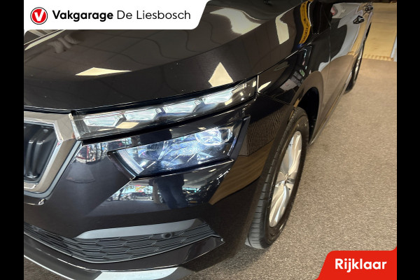 Škoda Kamiq 1.5 TSI ACT Business Edition | Digitale cockpit | Navi