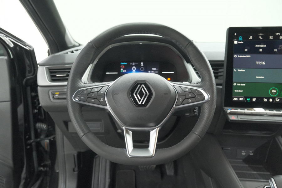 Renault Captur Mild Hybrid 160 EDC Techno | Pack Winter | Camera | Adaptieve Cruise Control | Apple Carplay Renault Captur Mild Hybrid 160 EDC Techno | Pack Winter | Camera | Adaptieve Cruise Control | Apple Carplay