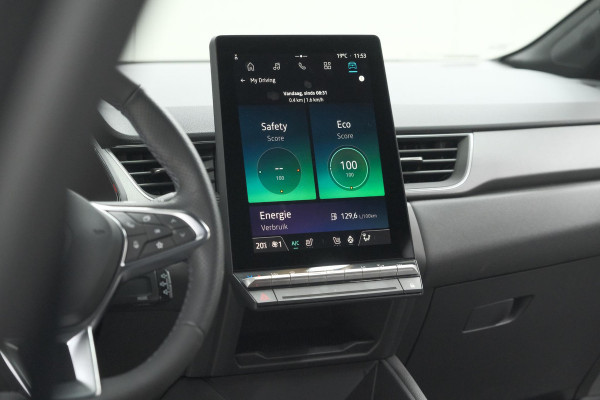 Renault Captur Mild Hybrid 160 EDC Techno | Pack Winter | Camera | Adaptieve Cruise Control | Apple Carplay Renault Captur Mild Hybrid 160 EDC Techno | Pack Winter | Camera | Adaptieve Cruise Control | Apple Carplay